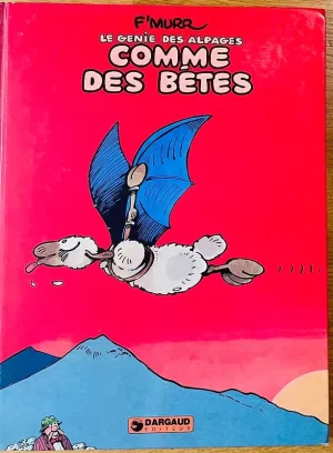 Le génie des alpages - Comme des bêtes
