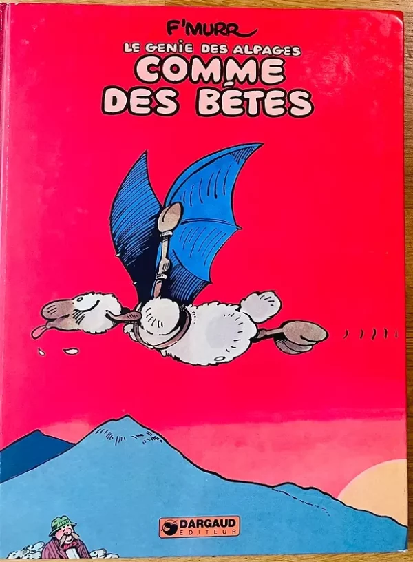 Le génie des alpages - Comme des bêtes