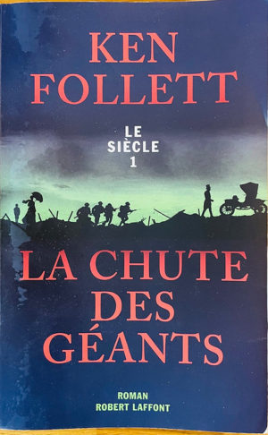La Chute des Géants