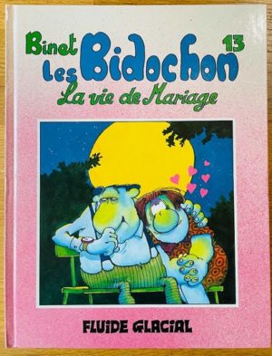 Les Bidochon No 13 - La vie de Mariage
