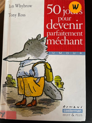 50 jours pour devenir parfaitement méchant