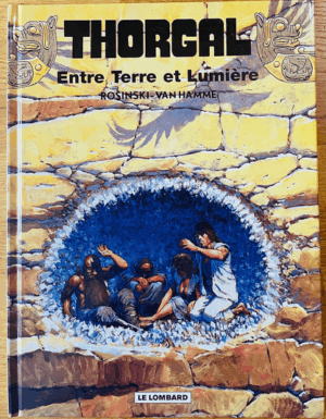 THORGAL - Entre Terre et Lumière