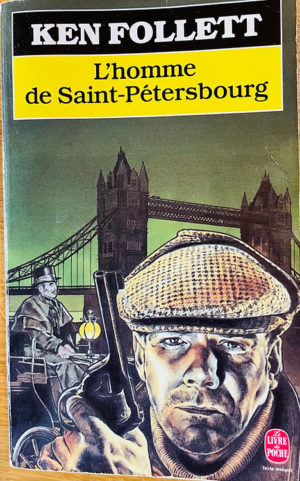 L'homme de Saint-Pétersbourg