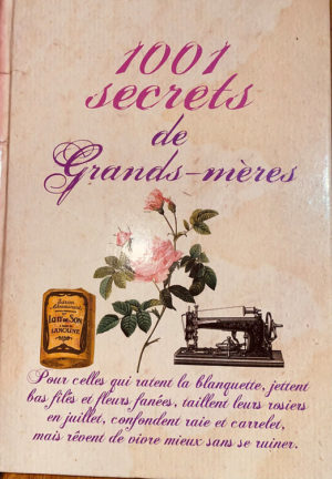 1001 secrets de Grands-mères