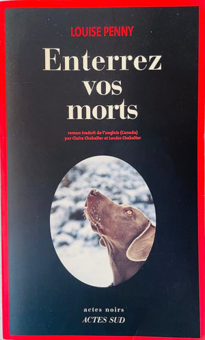 Enterrez vos morts