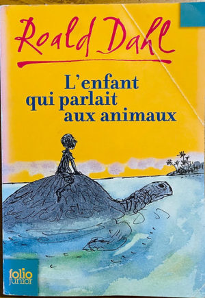 L’enfant qui parlait aux animaux