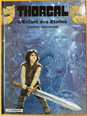 THORGAL- L'Enfant des Etoiles