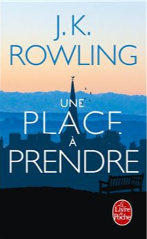 Une place à prendre