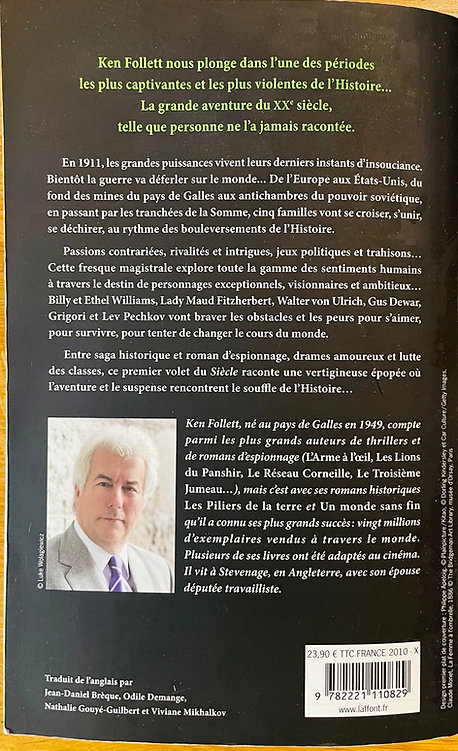 La Chute des Géants