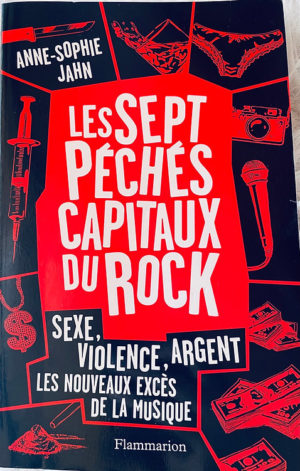 Les sept péchés capitaux du rock