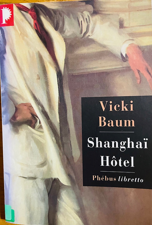Shangaï Hôtel