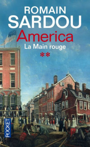 America - La Main rouge (Tome 2)