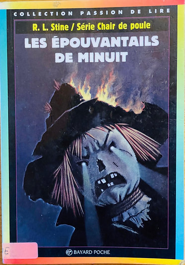 Les épouvantails de minuit