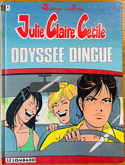 Julie